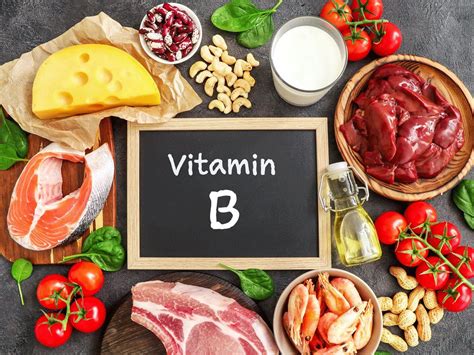 Vitamin B.